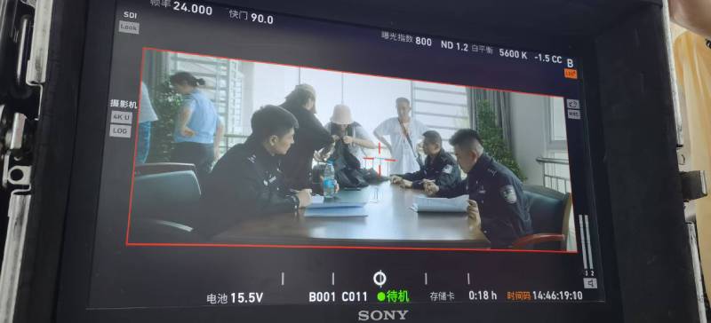 索县广告片拍摄公司服务世界500强的标准化体系